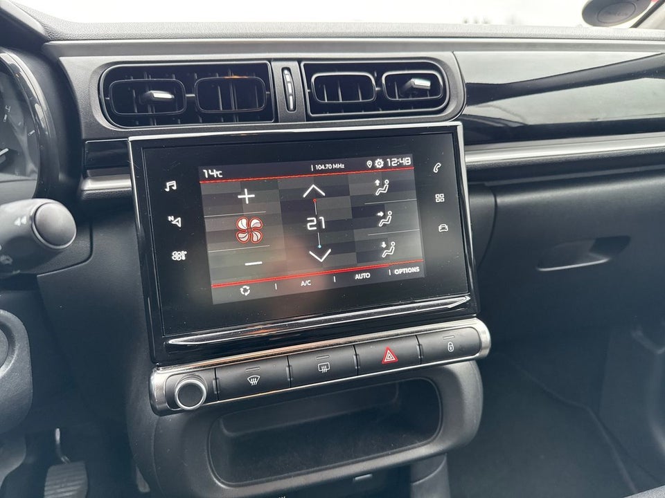 Citroën C3 1,2 PureTech 83 Shine 5d