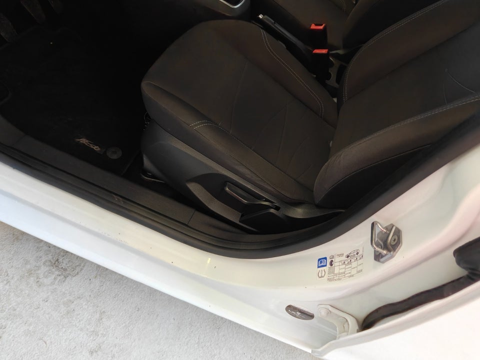 Ford Fiesta 1,0 80 Trend 5d