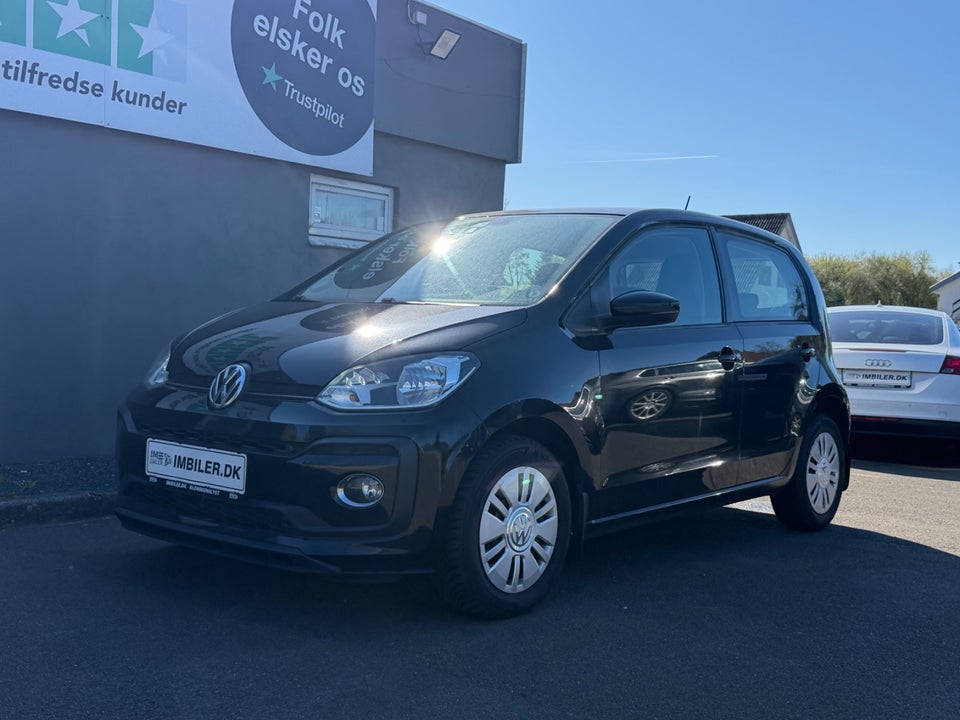 VW Up! 1,0 TSi 90 High Up! BMT 5d