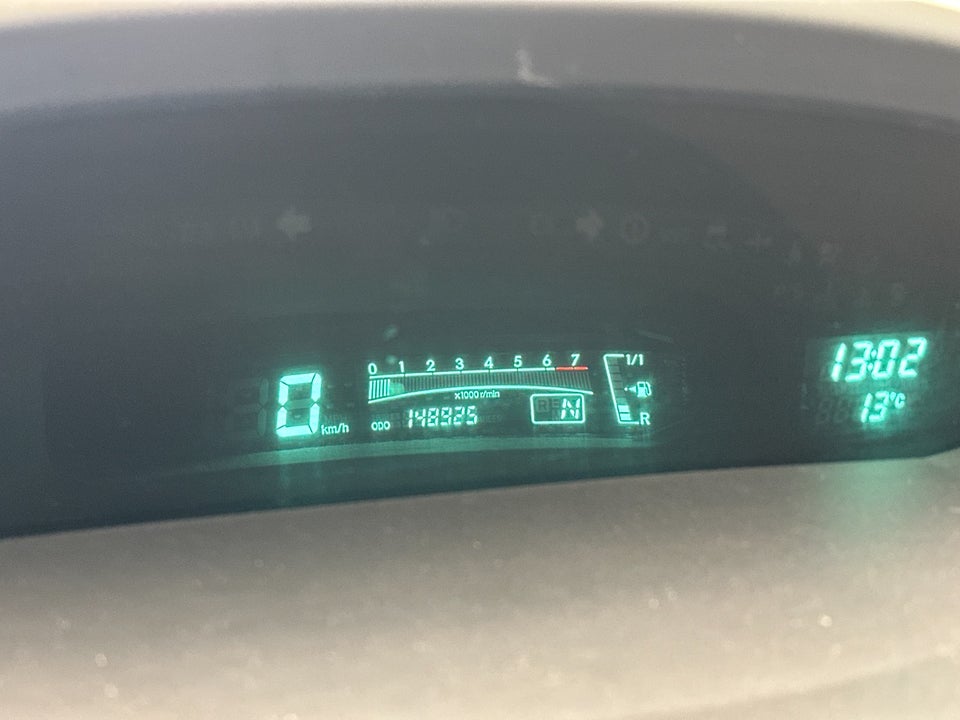 Toyota Yaris 1,3 Luna M/M 3d