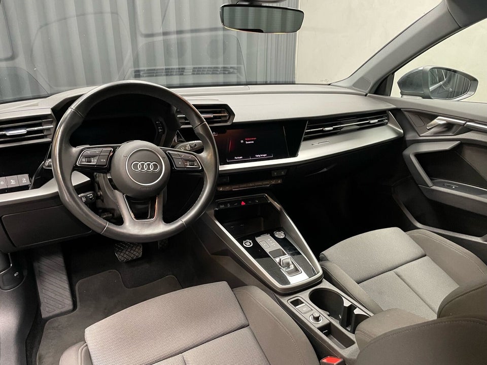 Audi A3 40 TFSi e Prestige Sportback S-tr. 5d