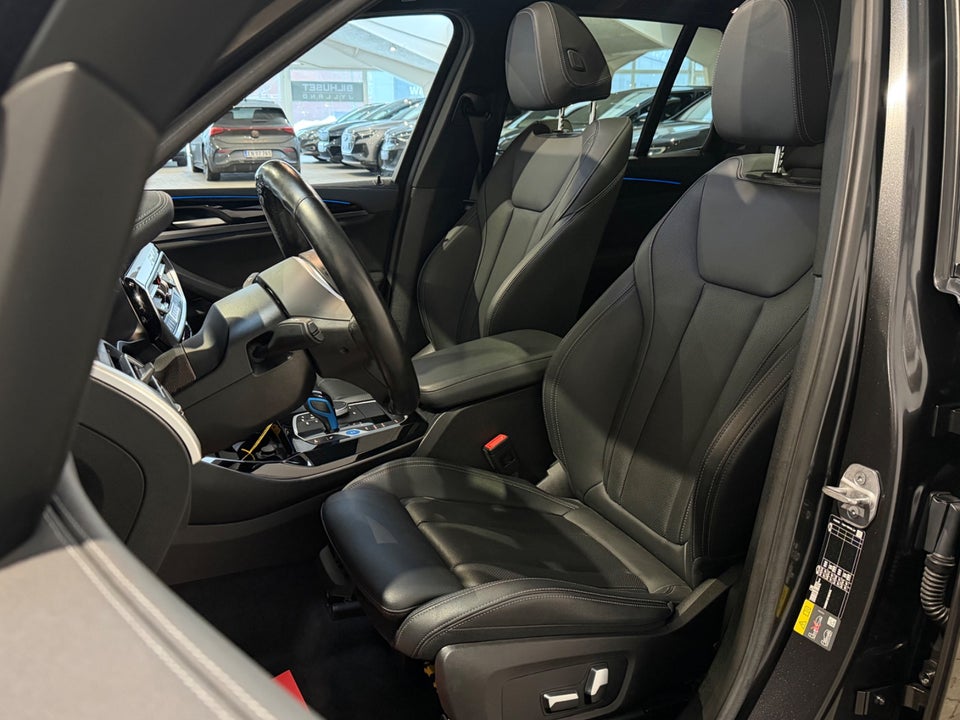 BMW iX3 Charged M-Sport 5d