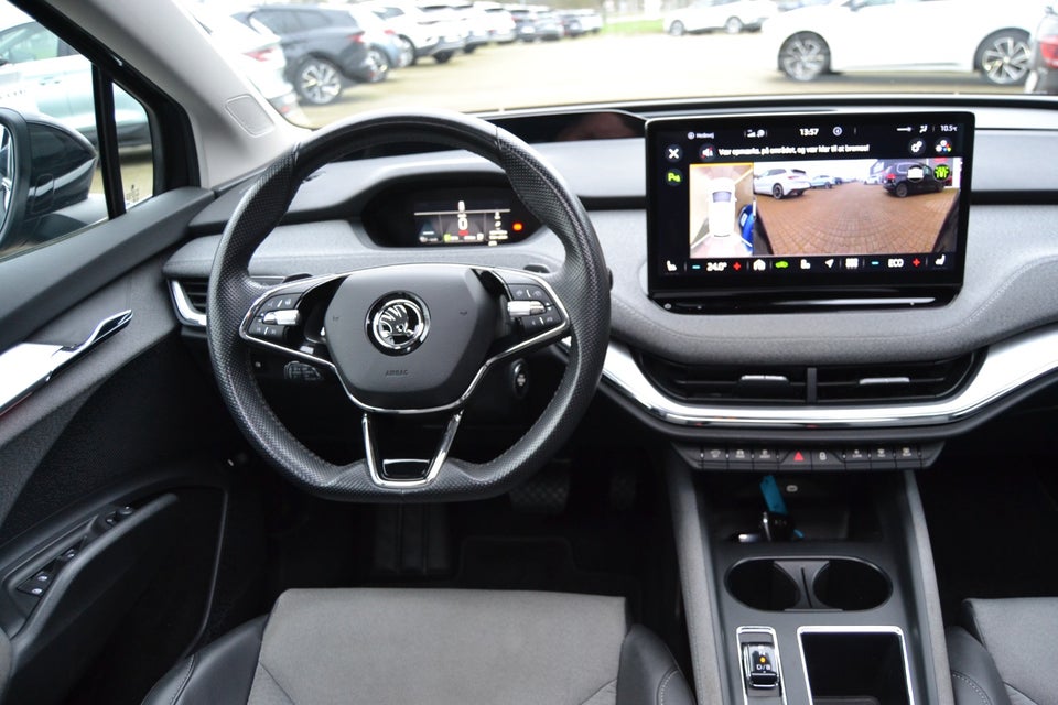 Skoda Enyaq 80 iV Loft 5d
