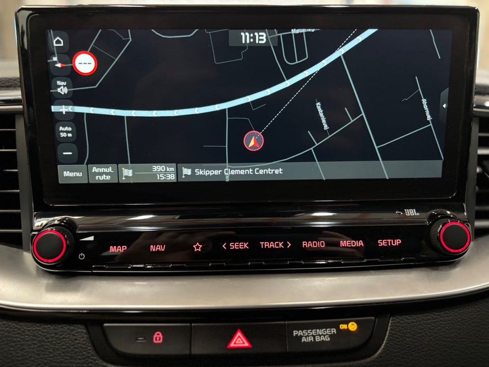 Kia XCeed 1,4 T-GDi Comfort DCT 5d