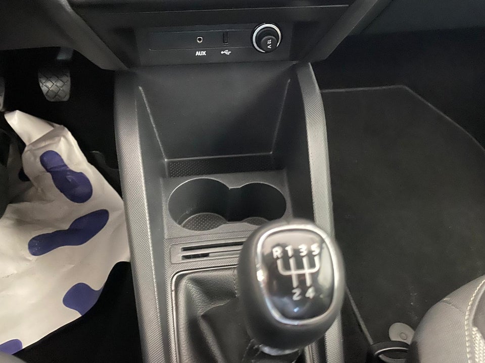 Skoda Fabia 1,2 TSi 90 Ambiente Combi 5d