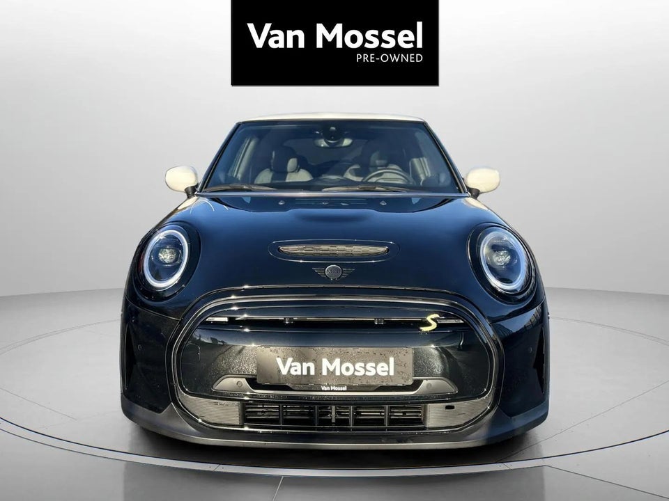 MINI Cooper SE Edition Premium Plus 3d