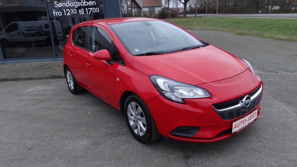 Opel Corsa 1,4 16V Enjoy+ 5d