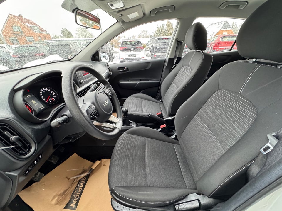 Kia Picanto 1,0 Vision 5d