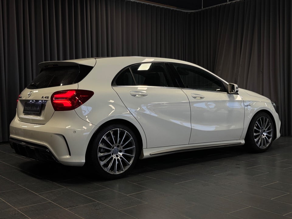 Mercedes A45 2,0 AMG aut. 4Matic 5d