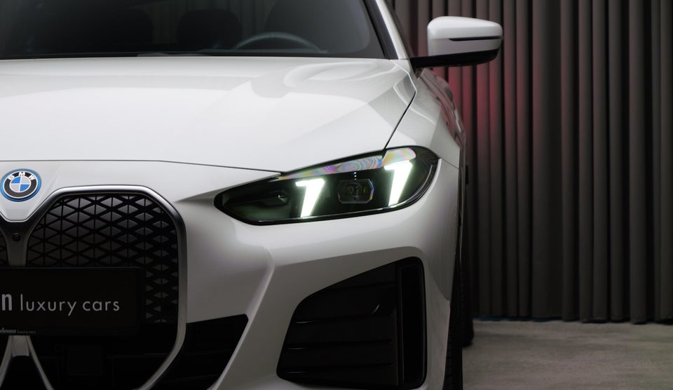 BMW i4 eDrive40 M-Sport 5d