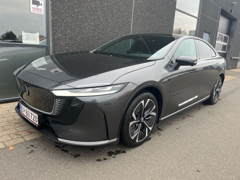 Mazda 6e Takumi Long Range 5d