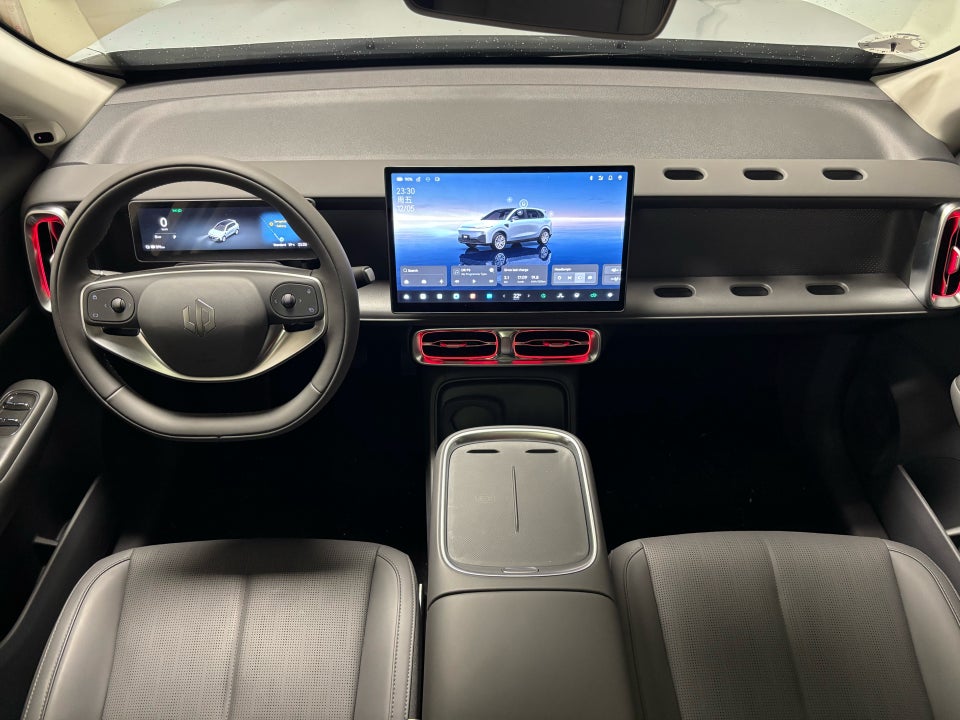 Leapmotor B10 67 Design 5d