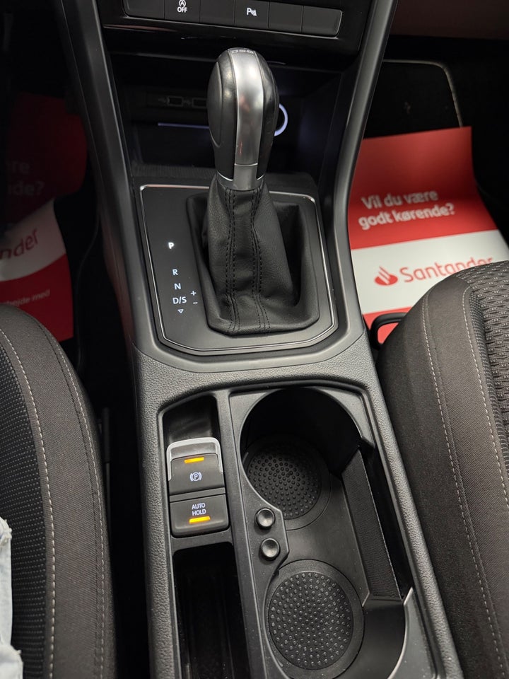 VW Touran 1,6 TDi 115 Comfortline DSG 7prs 5d