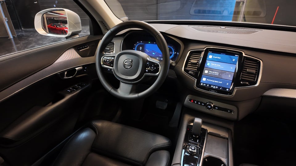 Volvo XC90 2,0 T8 ReCharge Plus Bright aut. AWD 7prs 5d