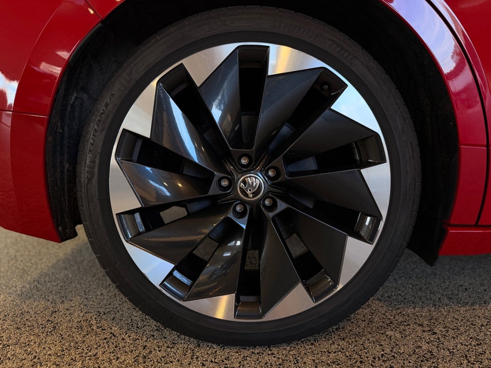 Skoda Enyaq 80x iV Sportline 5d