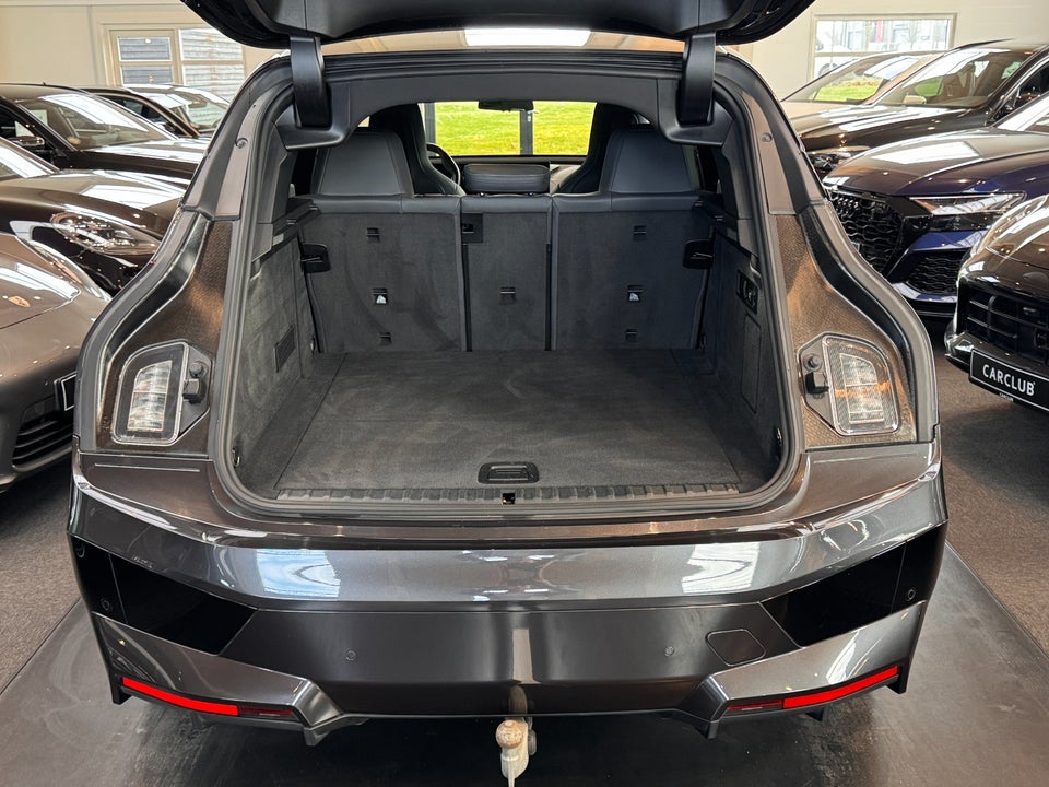 BMW iX xDrive50 Supercharged Sport 5d