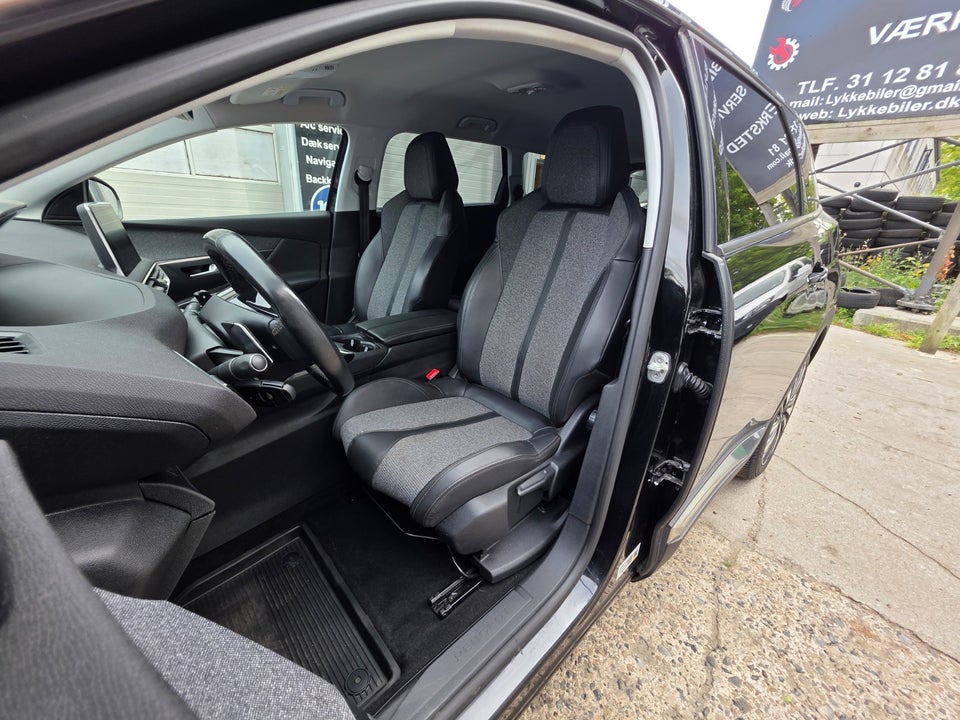 Peugeot 5008 1,5 BlueHDi 130 Allure EAT8 7prs 5d
