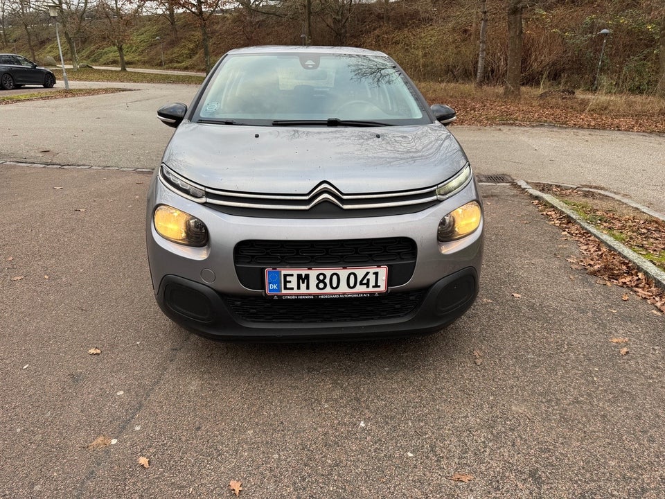 Citroën C3 1,2 PureTech 82 Cool 5d