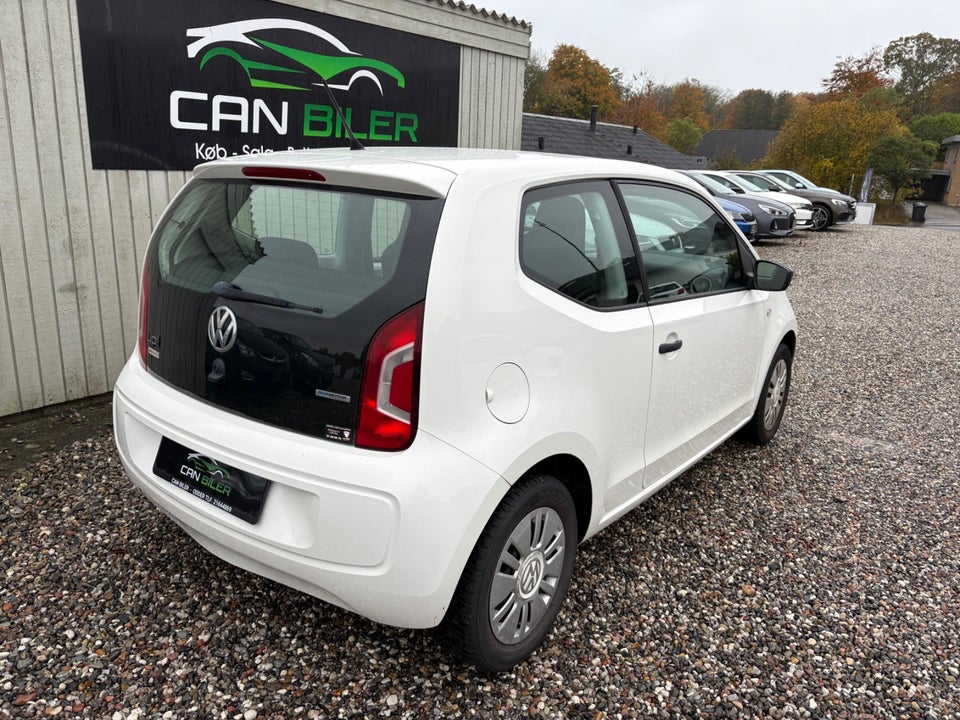 VW Up! 1,0 60 Take Up! BMT 3d