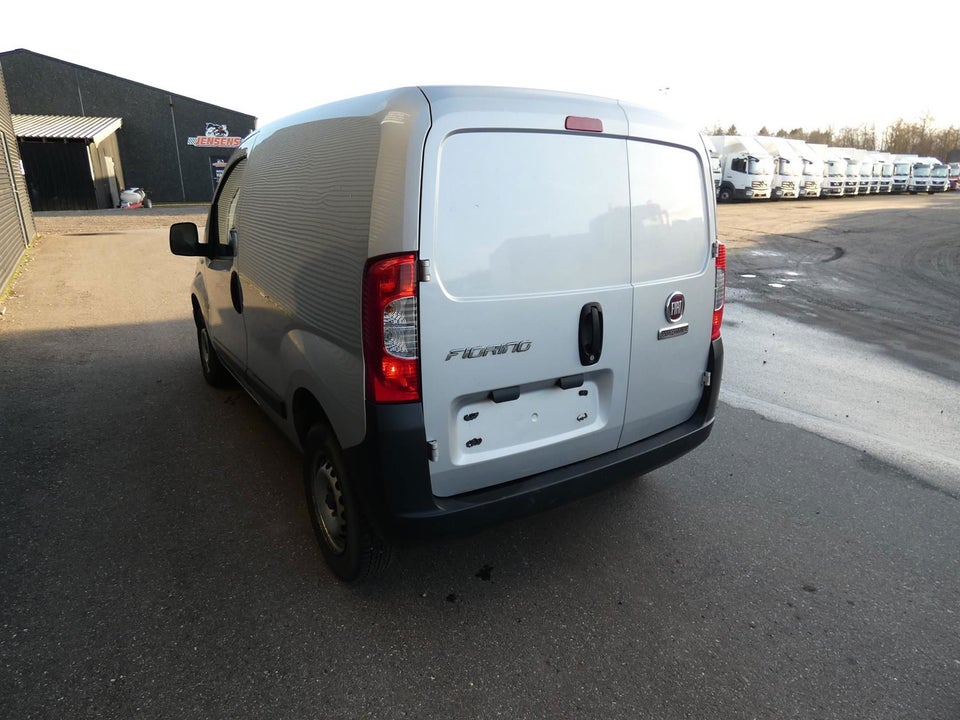 Fiat Fiorino 1,3 MJT 80 Professional Van 5d