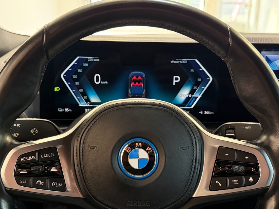 BMW i4 eDrive40 M-Sport Pro 5d