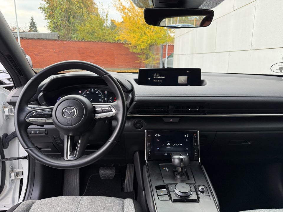Mazda MX-30 e-SkyActive Exclusive-Line 5d