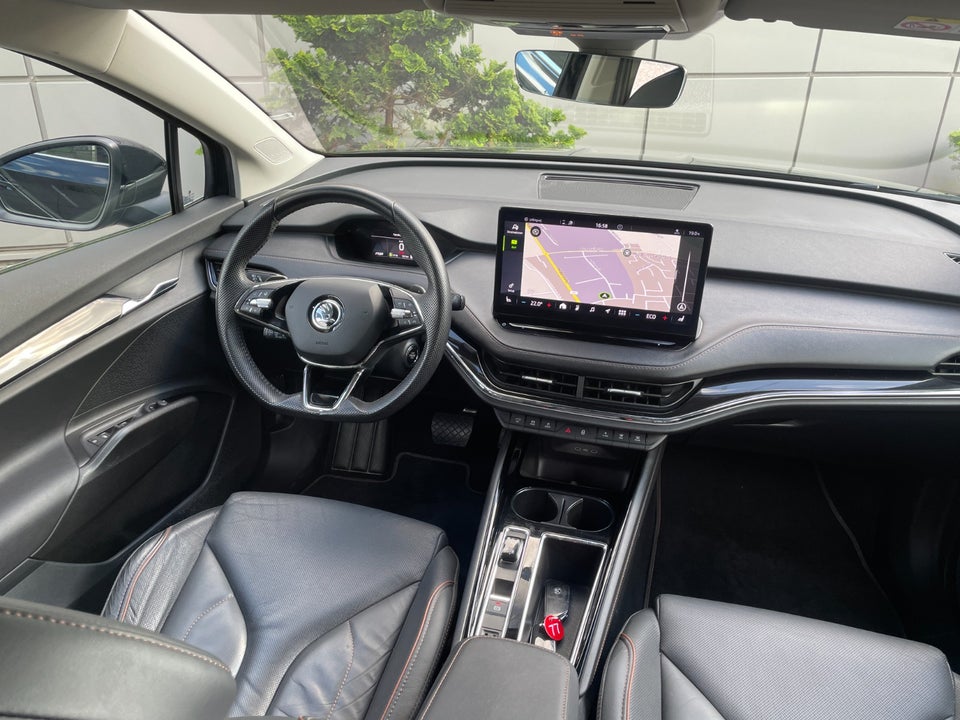 Skoda Enyaq 80 iV Plus Suite 5d