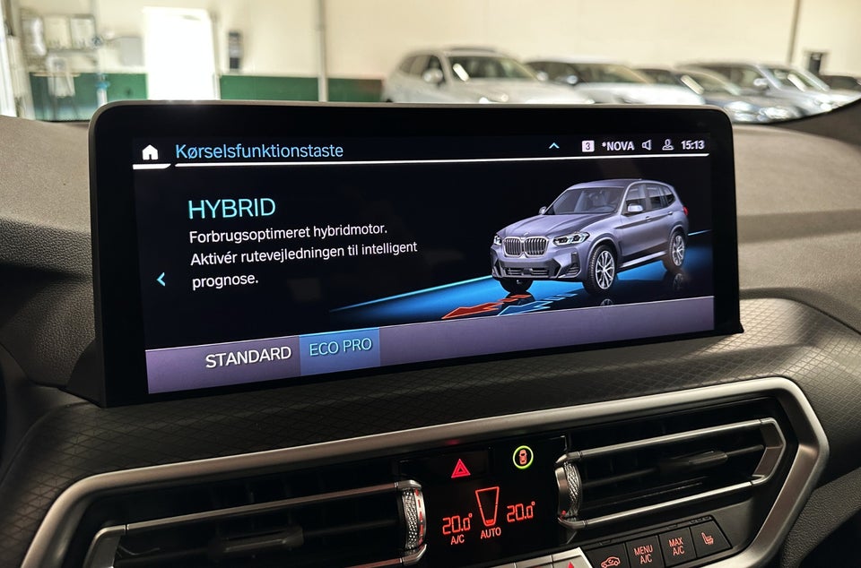 BMW X3 2,0 xDrive30e M-Sport aut. 5d
