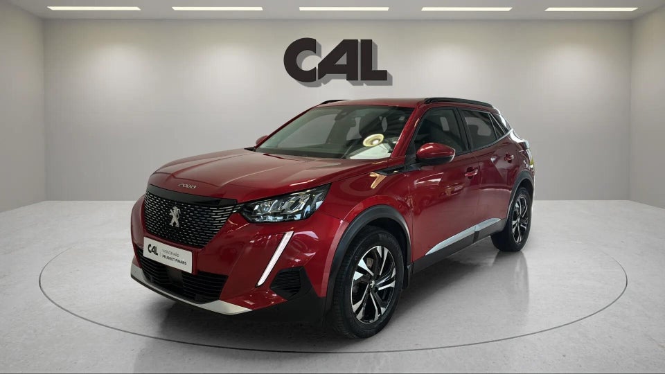 Peugeot 2008 1,5 BlueHDi 130 Edition:210+ EAT8 5d