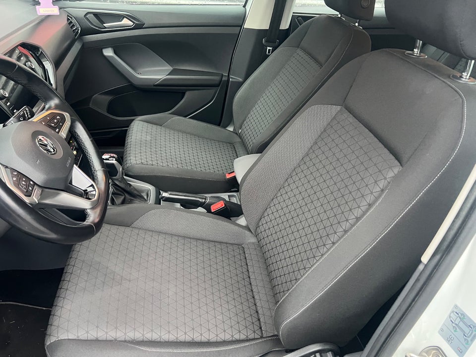 VW T-Cross 1,0 TSi 110 Life DSG 5d