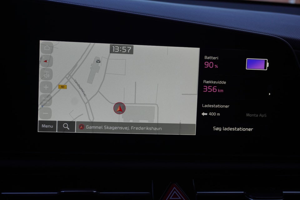Kia Niro 64 EV Prestige 5d