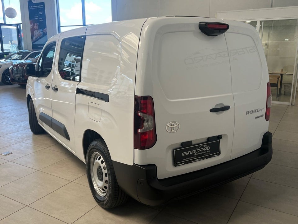 Toyota ProAce City 50 Long Comfort Master