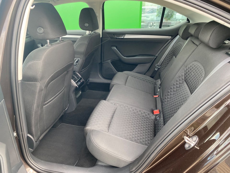 Skoda Superb 1,5 TSi 150 Style 5d