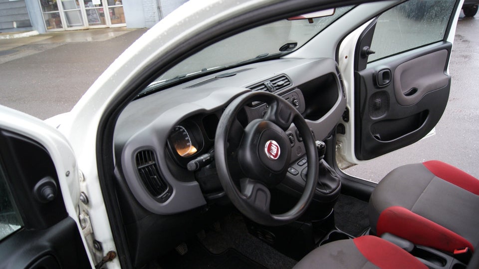 Fiat Panda 0,9 TwinAir 65 Pop 5d