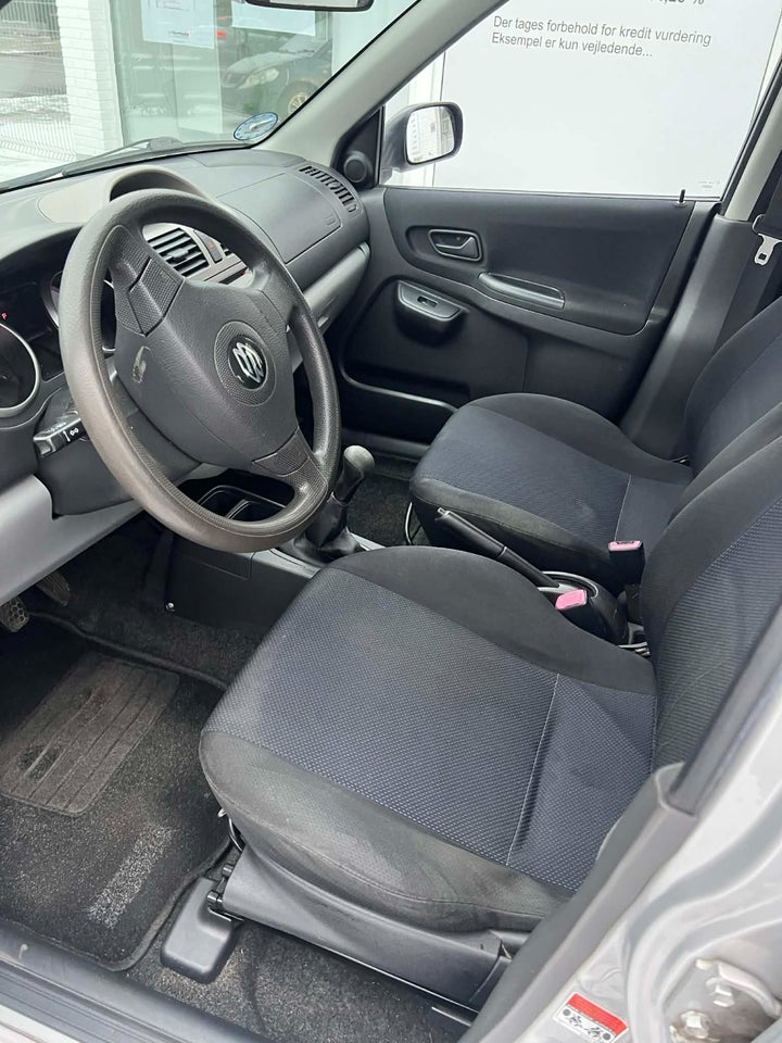 Suzuki Ignis 1,3 SE 5d