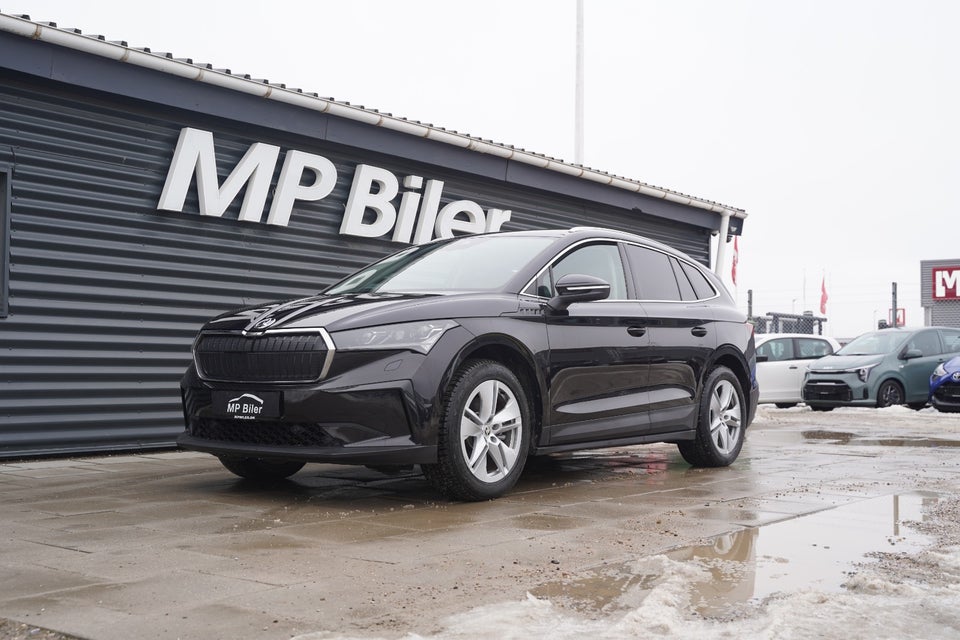 Skoda Enyaq 80 iV 5d