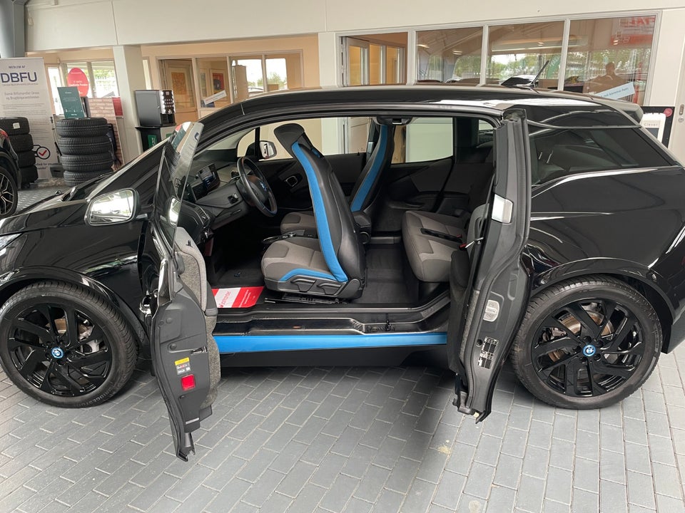 BMW i3s Charged Professional 5d