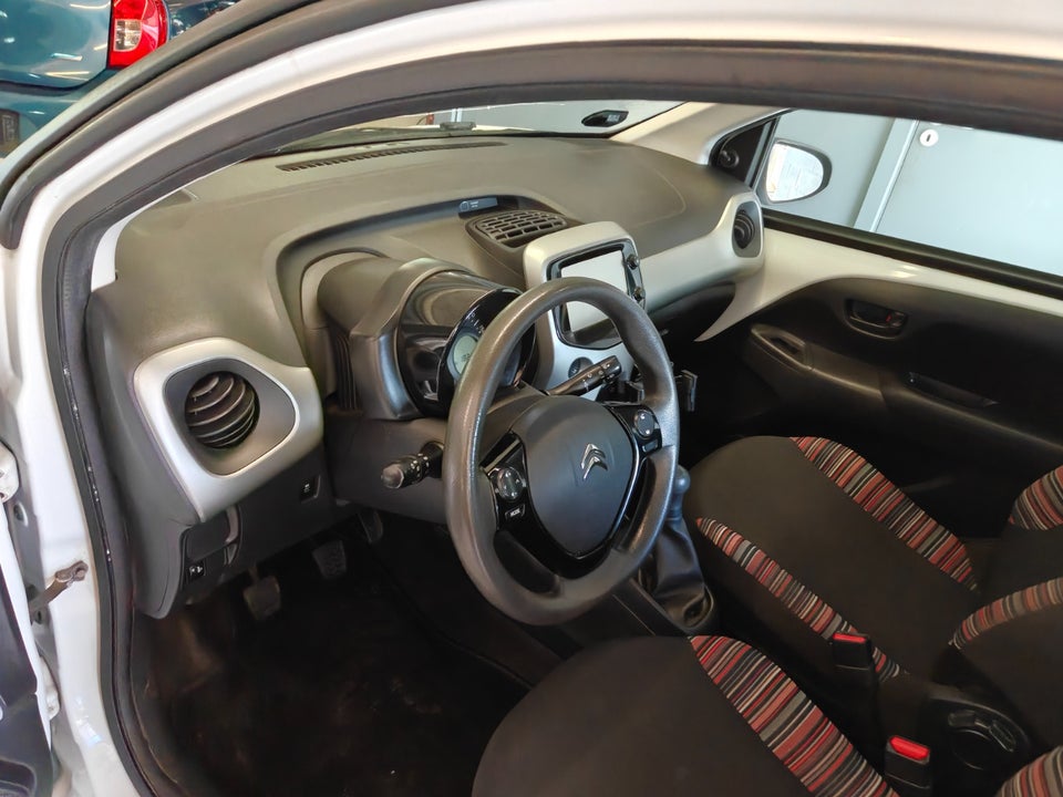 Citroën C1 1,2 PureTech Feel Complet 5d