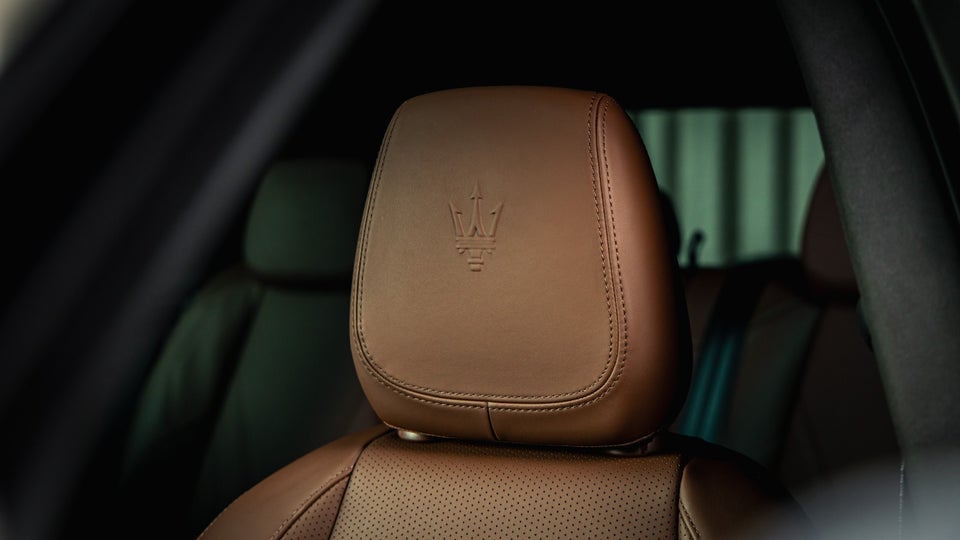 Maserati Grecale Folgore 5d