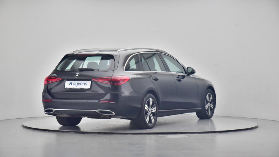 Mercedes C300 e 2,0 stc. aut. 5d