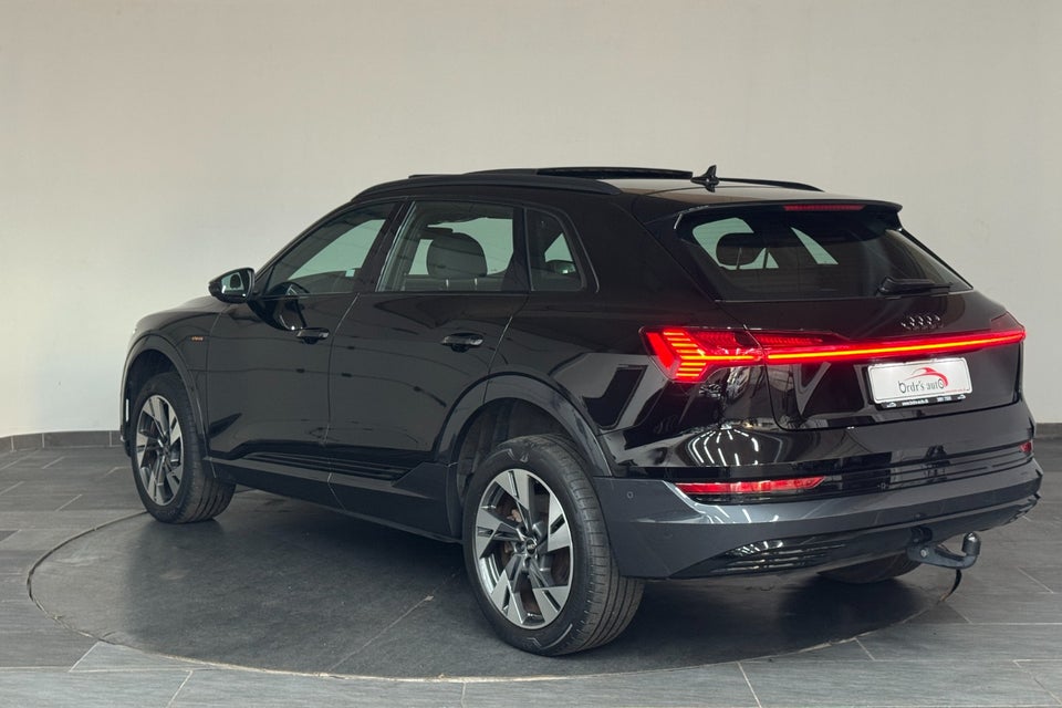 Audi e-tron 55 Prestige quattro 5d