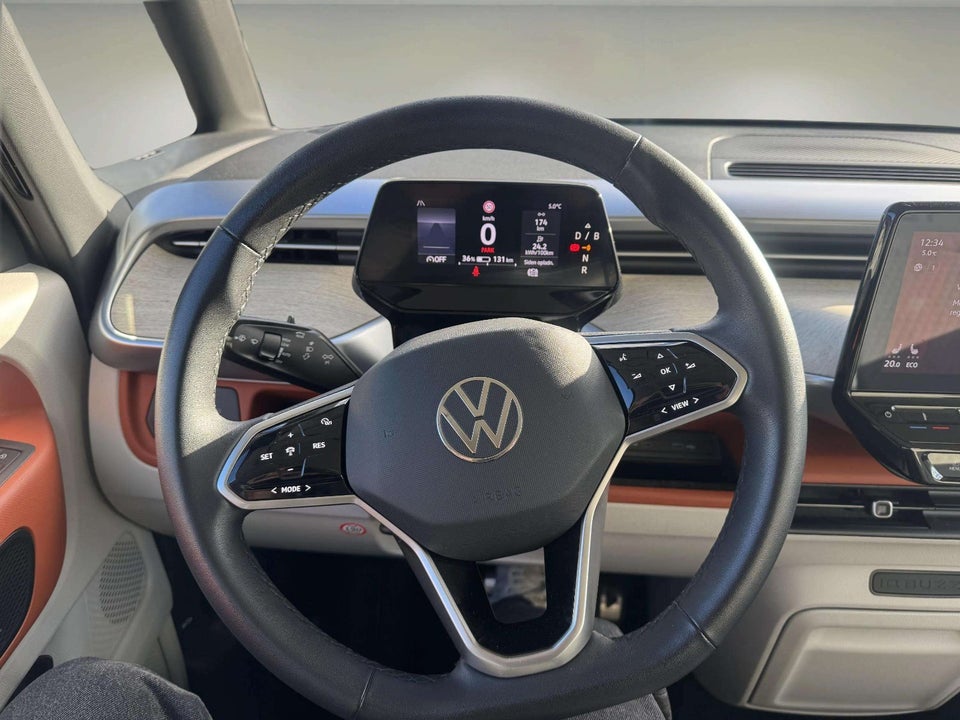 VW ID.Buzz 77 Pro SWB 5d