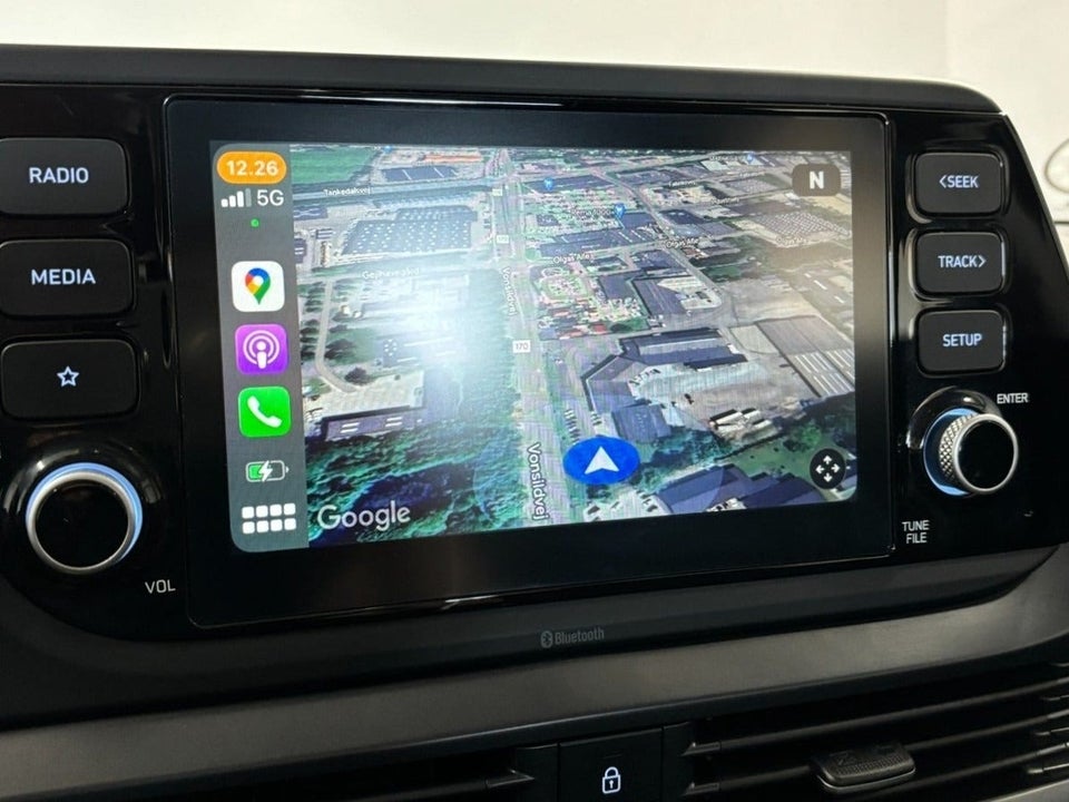 Hyundai i20 1,0 T-GDi Essential 5d