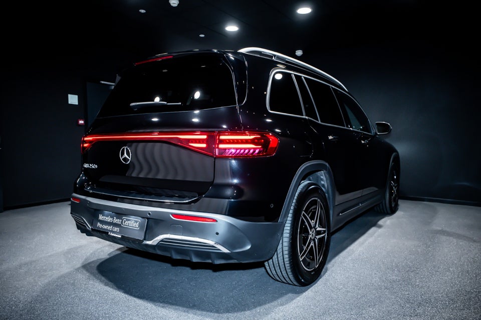 Mercedes EQB250+ AMG Premium 5d