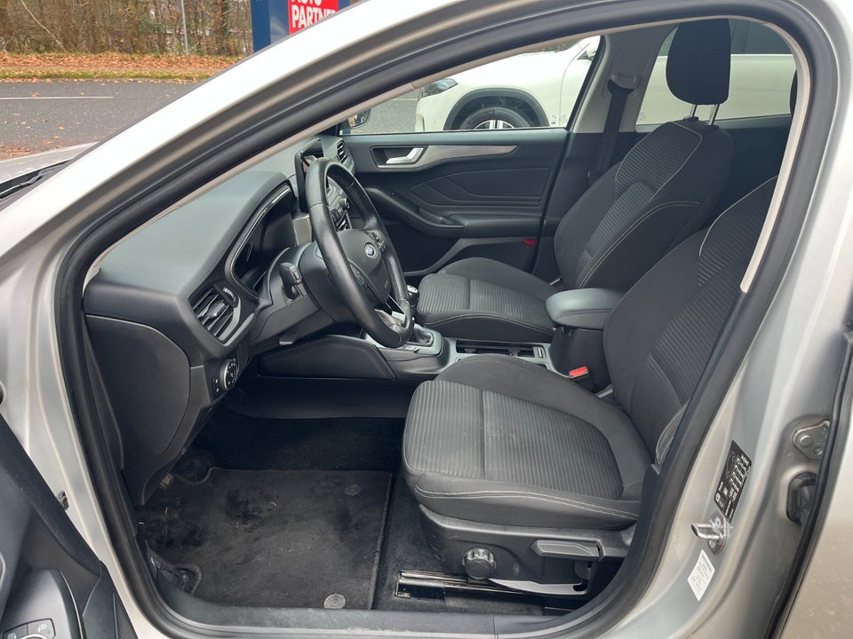 Ford Focus 1,5 EcoBlue Titanium 5d