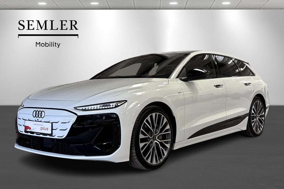 Audi A6 e-tron Ultra performance Avant 5d