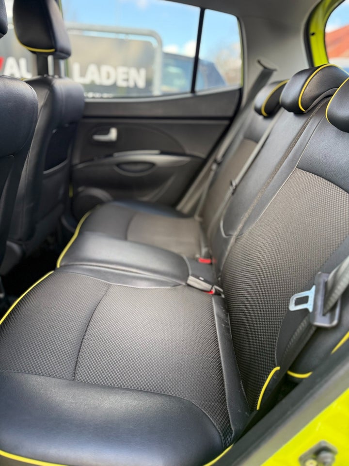 Kia Picanto 1,1 Style+ 5d