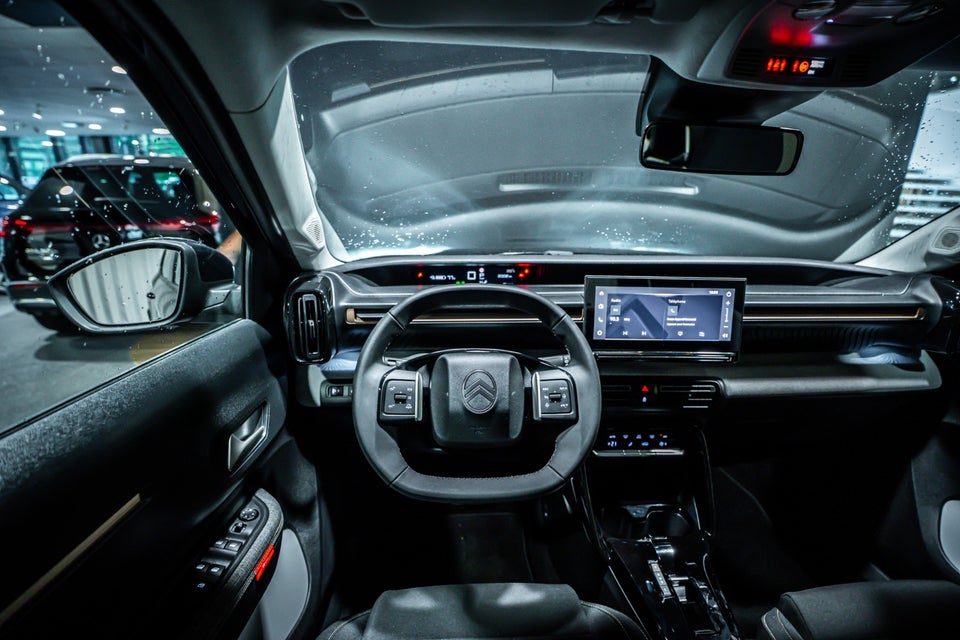 Citroën ë-C3 Aircross 44 Plus 5d