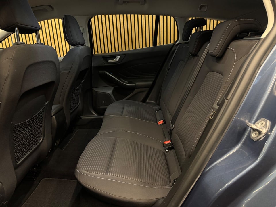 Ford Focus 1,0 EcoBoost Titanium stc. 5d