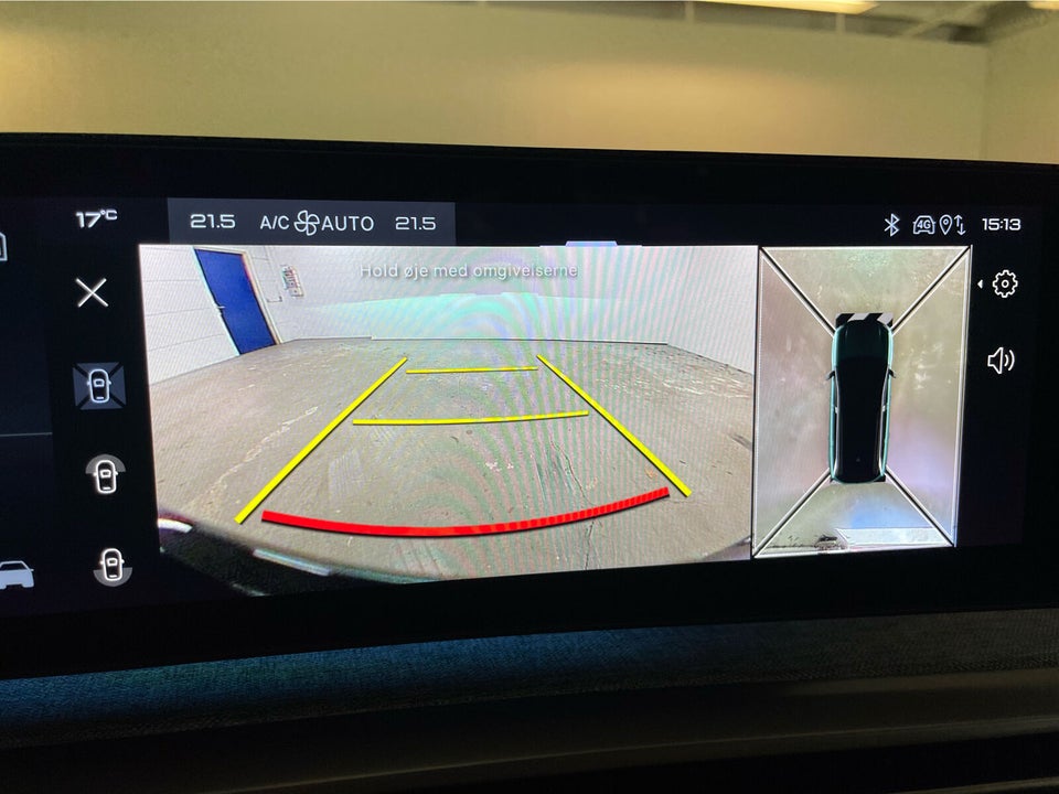 Peugeot e-5008 77 GT Pack 7prs 5d